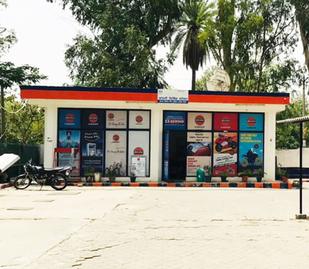 IndianOil - Kakra, Sangrur